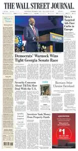 The Wall Street Journal - 7 December 2022