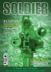 Soldier Magazine - February 2014