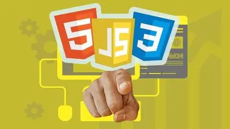 HTML CSS and JavaScript for Beginners - Web Design Course