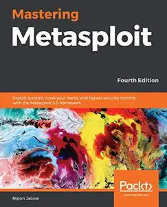 Mastering Metasploit (Repost)