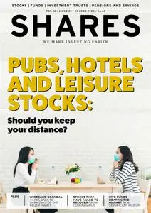 Shares Magazine – 25 June 2020