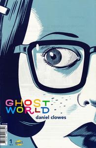 Ghost World. Mundo Fantasmal, de Daniel Clowes