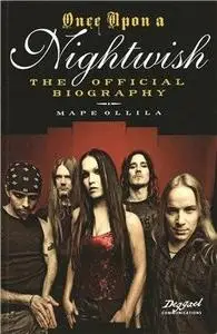 Once Upon a Nightwish - The Official Biography 1996 - 2006 -book