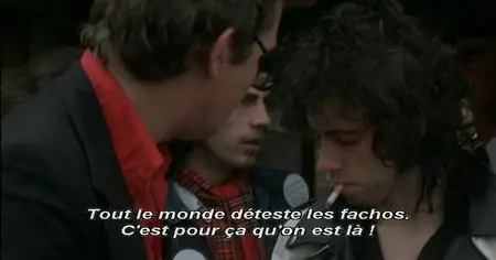 (Docu_Drama) The CLASH - Rude Boy [DVDrip] 1980