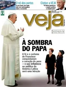 Revista Veja - Edição 2314 - 27 de março de 2013
