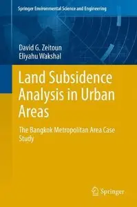 Land Subsidence Analysis in Urban Areas: The Bangkok Metropolitan Area Case Study (repost)