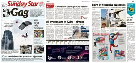 The Star Malaysia – 25 August 2019