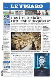 Le Figaro - 20-21 Juin 2020