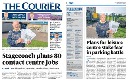 The Courier Perth & Perthshire – July 28, 2021