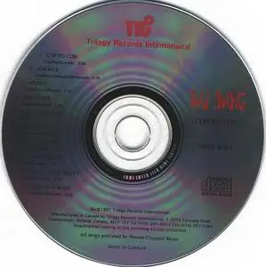 Bai Bang - Cop To Con (1991) {Trilogy}