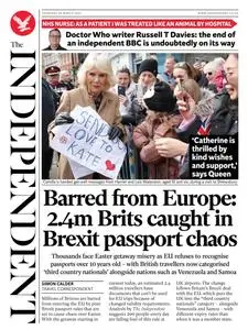 The Independent - 28 March 2024