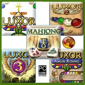 Luxor Five Star Pack