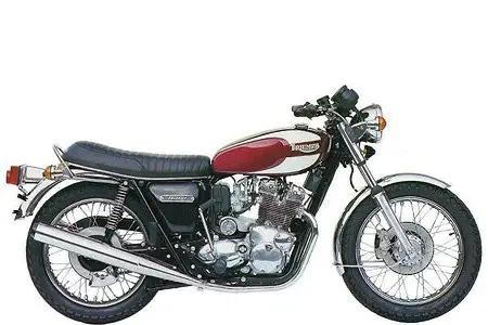 Triumph MotorCycles Collection
