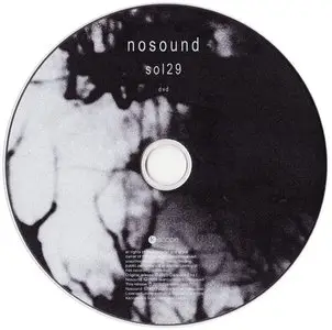 Nosound - Sol29 (2005) [CD+DVD] {2010 Kscope Remaster}
