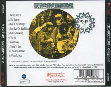 Andromeda - Originals (1969) [Remastered 2005]