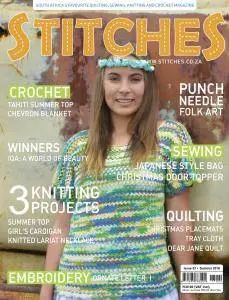 Stitches South Africa - Issue 53 - Summer 2016