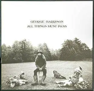 George Harrison – All Things Must Pass (1970) [3LP Box Set, Vinyl Rip 16/44 & mp3-320 + DVD] Re-up