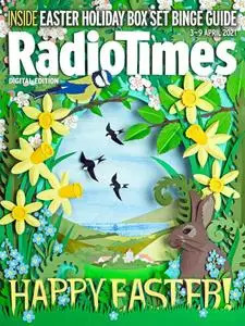 Radio Times - 03 April 2021