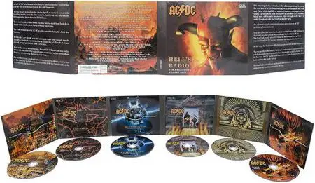 AC/DC – Hell's Radio: The Legendary Broadcasts 1974-'79 (2016)