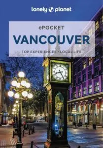 Lonely Planet Pocket Vancouver 4 (Pocket Guide)