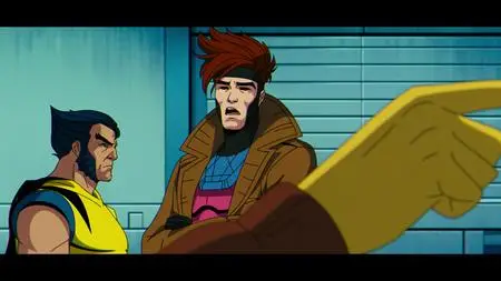 X-Men '97 S01E03