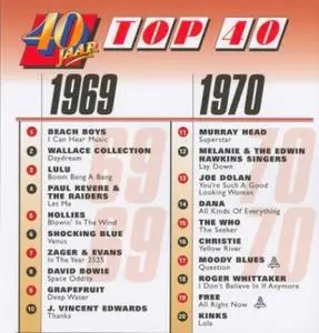 40 Jaar Top 40 1969-1970