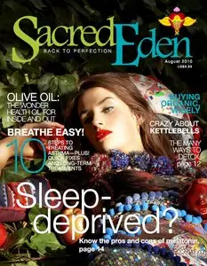 Sacred Eden - August 2010