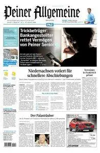 Peiner Allgemeine Zeitung - 11 Februar 2017