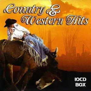 V.A. - Country & Western Hits (10CDs, 2008)
