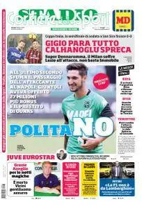 Corriere dello Sport Parma - 1 Febbraio 2018