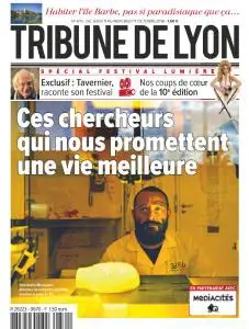 Tribune de Lyon - 11 Octobre 2018