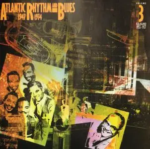 V.A. - Atlantic Rhythm And Blues 1947-1974 [8CD Box Set] (1991) (Repost)