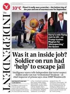 The Independent - 8 September 2023