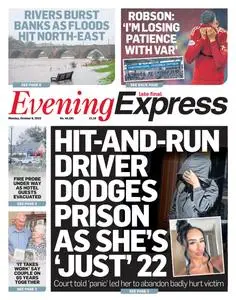 Evening Express - 9 October 2023