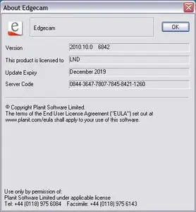 Edgecam 2010 v.R1