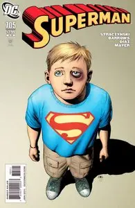 Superman #705 (Ongoing)