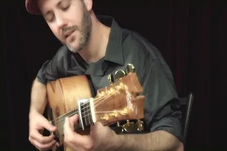 Adam Rafferty Teaches - How To Play The Jackson Five for Solo Fingerstyle