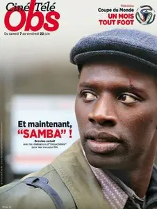 Ciné Télé Obs - 07 au 20 Juin 2014