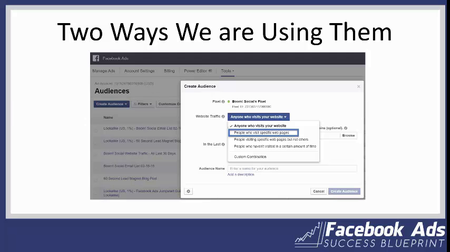 Kim Garst - Facebook Ads Success Blueprint