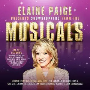 VA - Elaine Paige Showstoppers From The Musicals (2017)