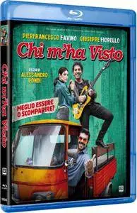 Chi m'ha visto (2017)