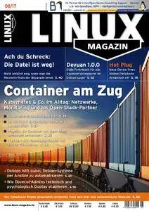 Linux-Magazin – August 2017