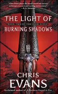 «The Light of Burning Shadows» by Chris Evans