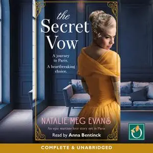 «The Secret Vow» by Natalie Meg Evans