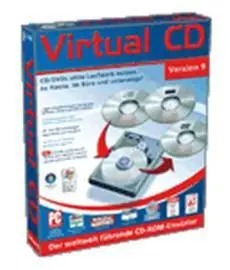 Virtual CD FS v9.1
