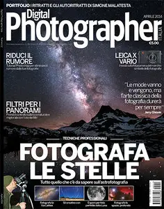 Digital Photographer Italia - Aprile 2014