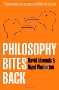 Philosophy Bites Back