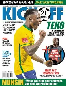 Kickoff - January 2016