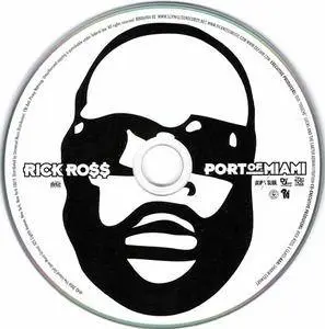 Rick Ro$$ - Port Of Miami (2006) **[RE-UP]**