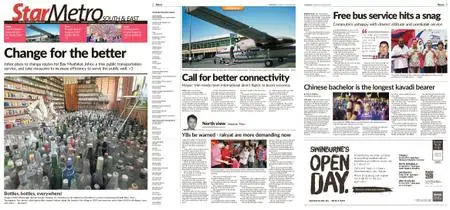 The Star Malaysia - Metro South & East – 21 February 2019